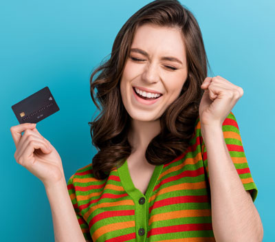 CUMoney® VISA® Everyday Spend Card