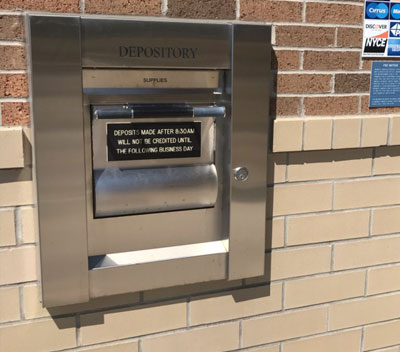 Night Depository Drop Boxes