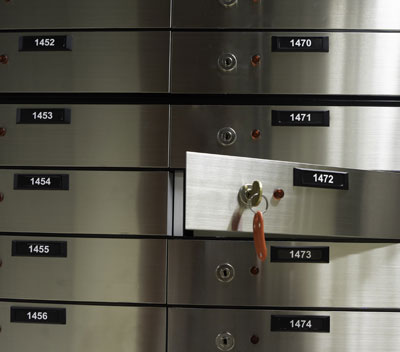 Safe Deposit Box